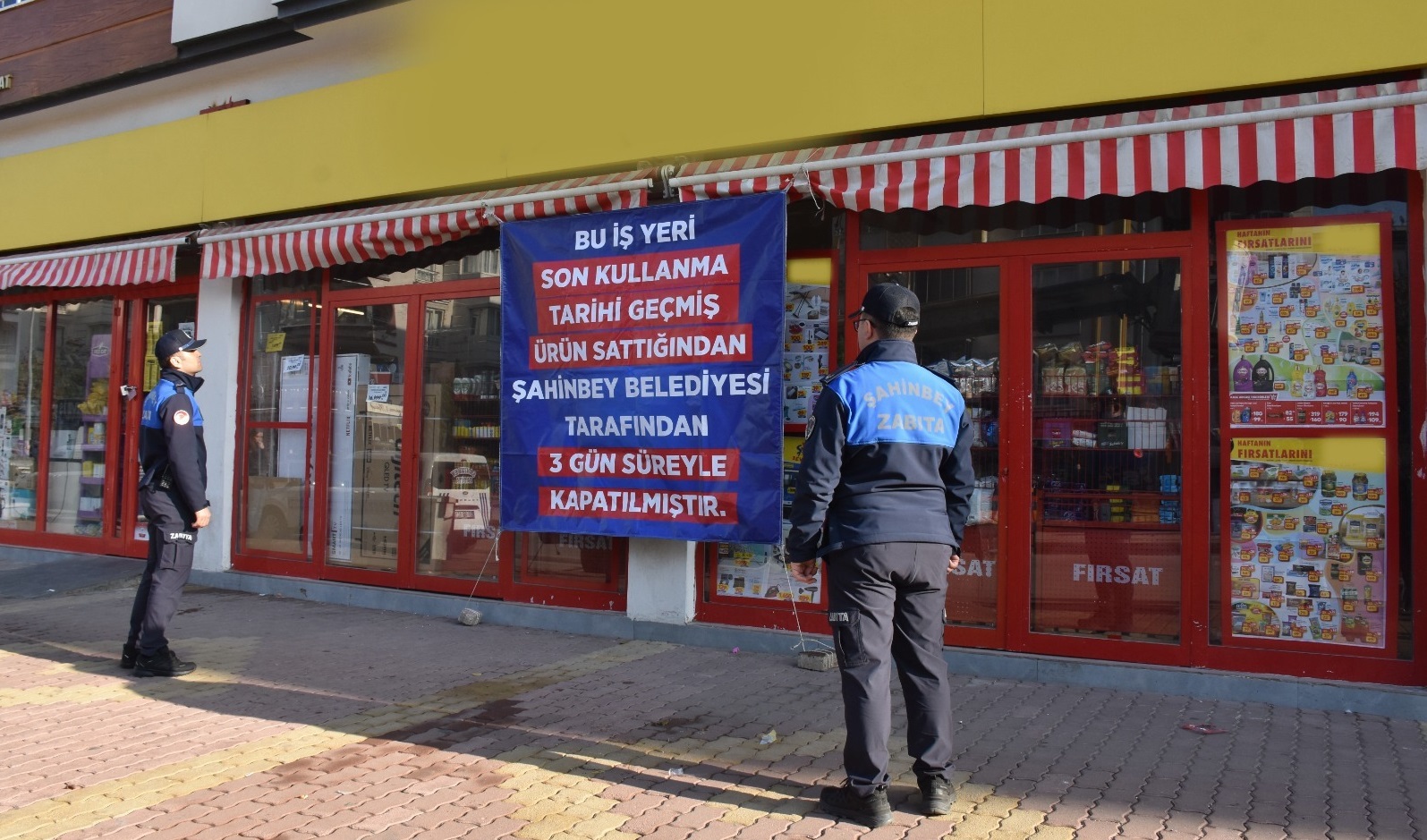 Belediyemizden Sk Denetim