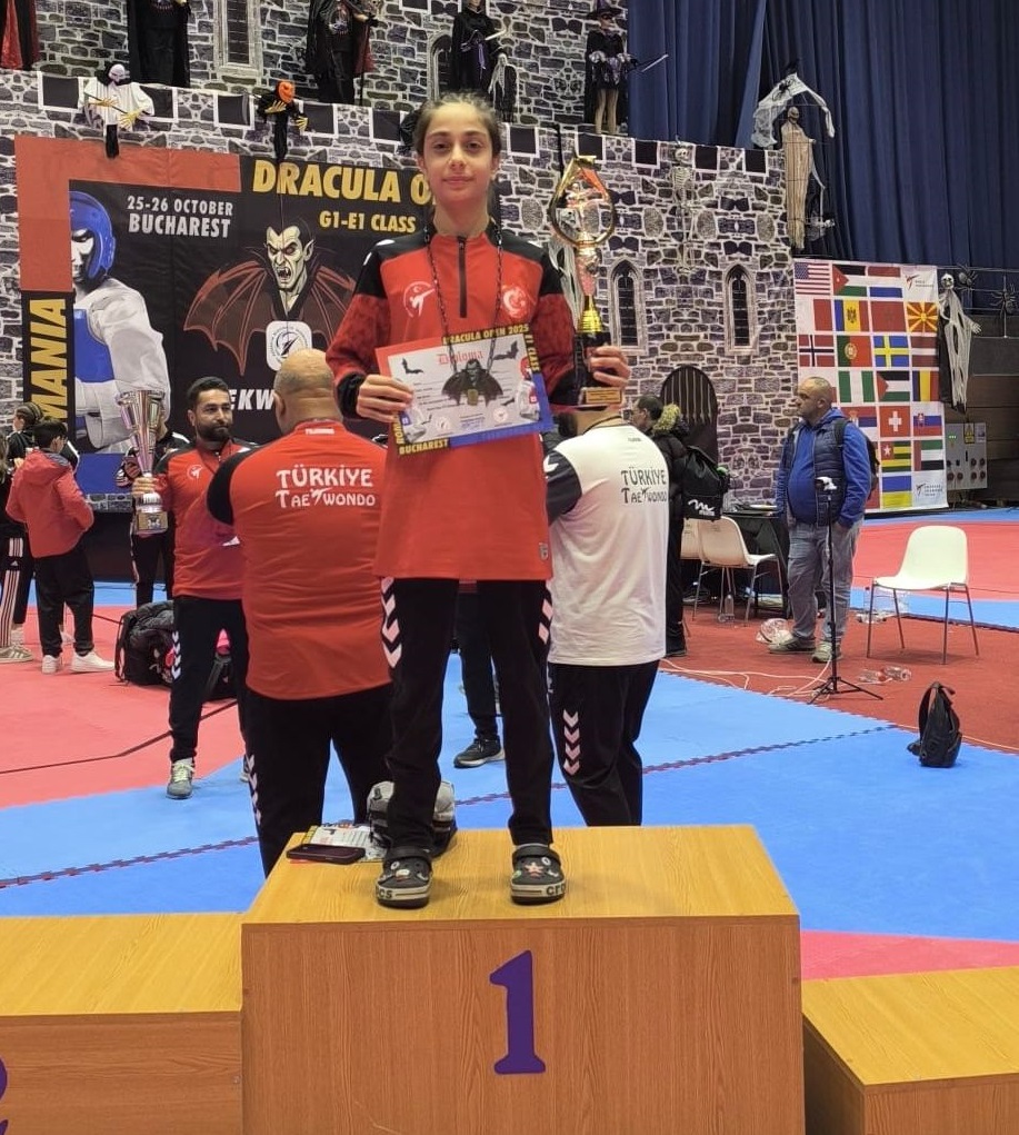 Belediyemizin Altn Kz Bkrete Tarih Yazd