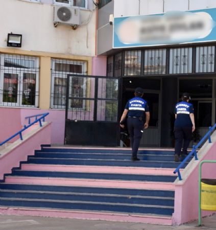 ahinbey Zabta Ekipleri Gz Atrmyor