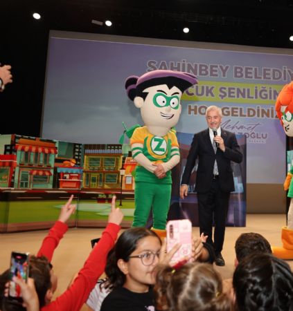 ocuklar ahinbeyde Elendi 