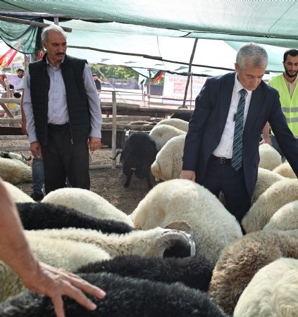 Bakanmz Kurban Fiyatlarn Aklad