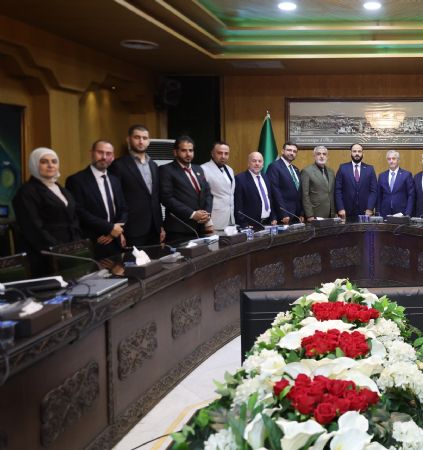 Belediyemizden Halepe Kardelik Eli