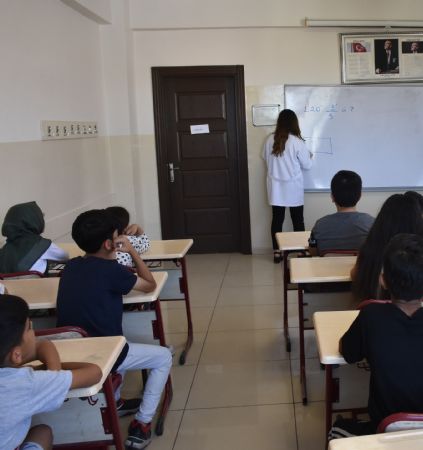 Belediyemizin Tesislerinde Baary Yakaladlar