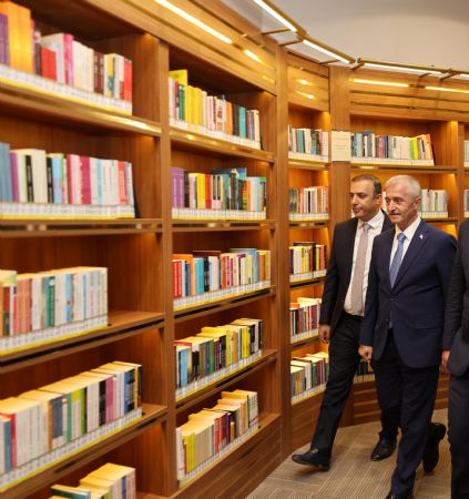 Adalet Bakan Tuntan ahinbey Belediyesinin Hizmetlerine Tam Not
