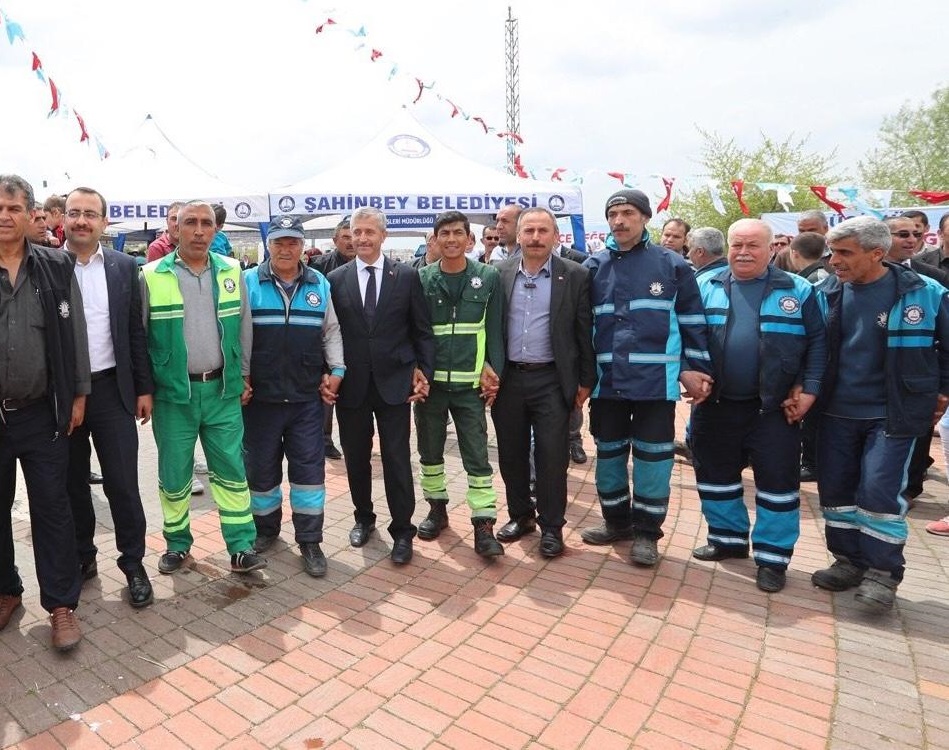 Belediyemizden "Sigara Bamllna" Tevikli zm