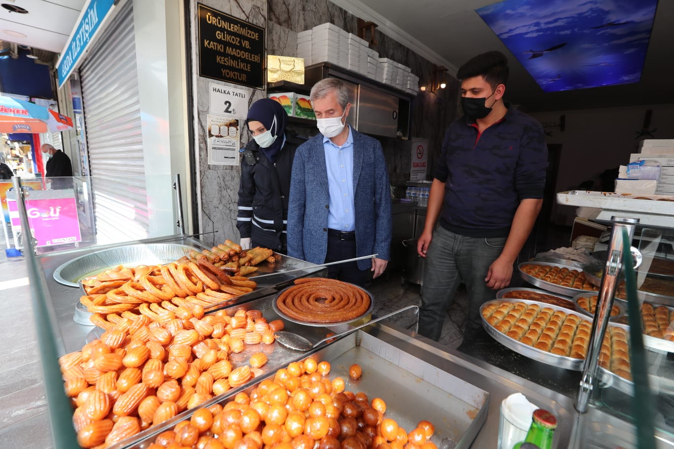 Bakanmz "Vatandalarmzn Sal Bizim in nemli"