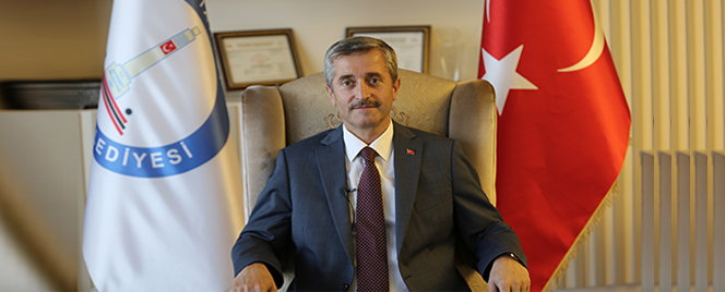 Bakanmz Mevlid Kandilini Kutlad