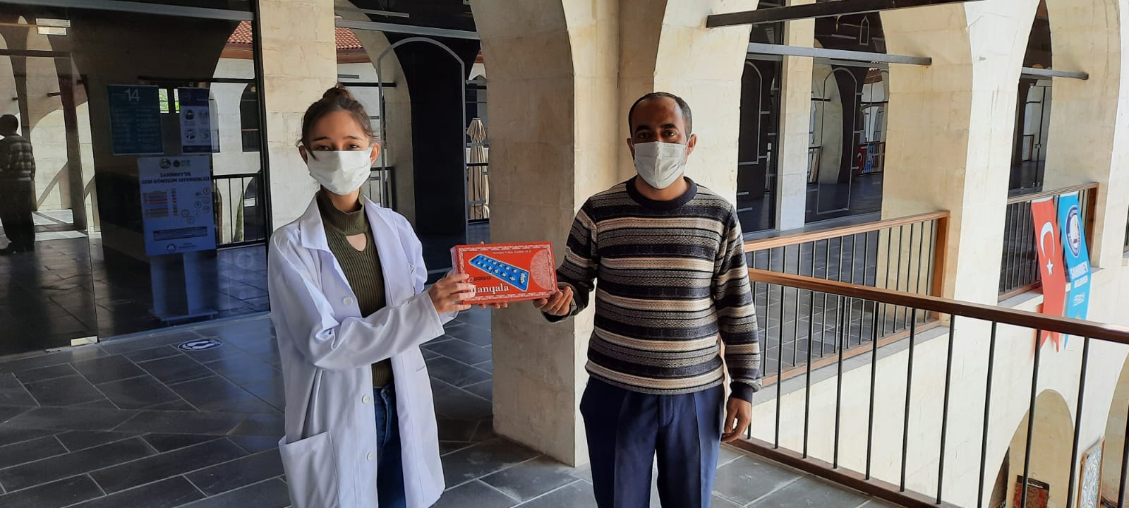 Belediyemiz Sorularla dllendiriyor