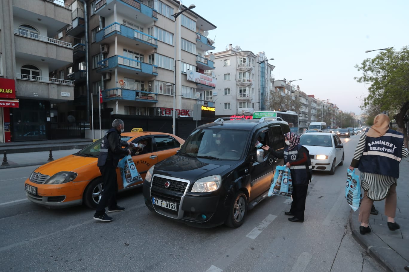 Belediyemiz ftara Yetiemeyenlerin Yannda