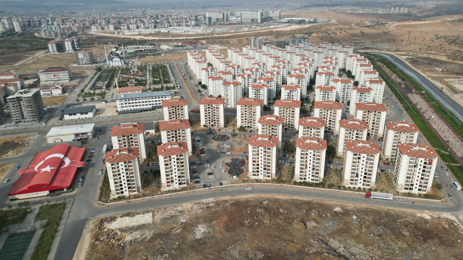 ehit Ailelerimize ve Gazilerimize Konut