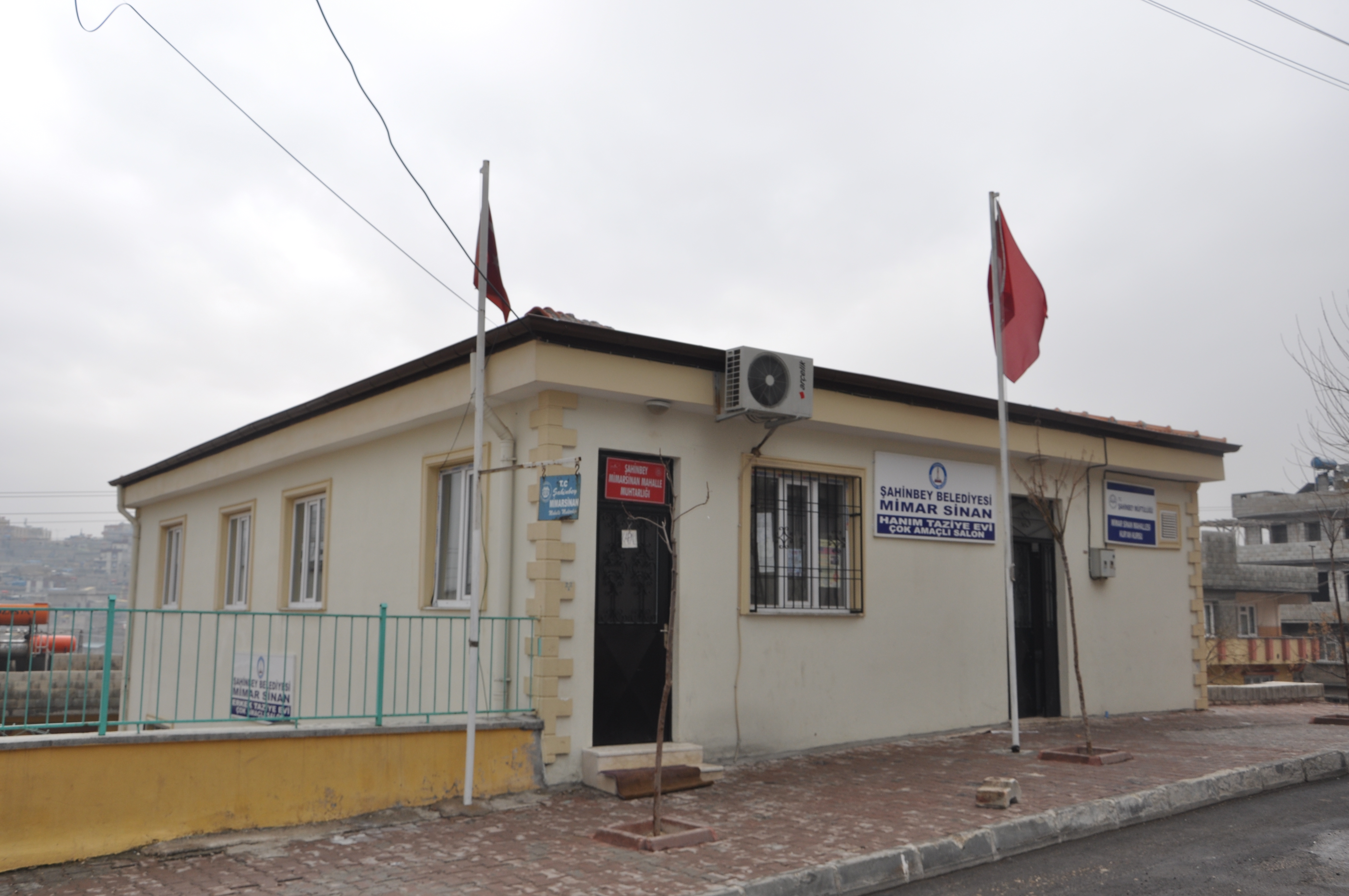 Mimar Sinan Sosyal Tesisi