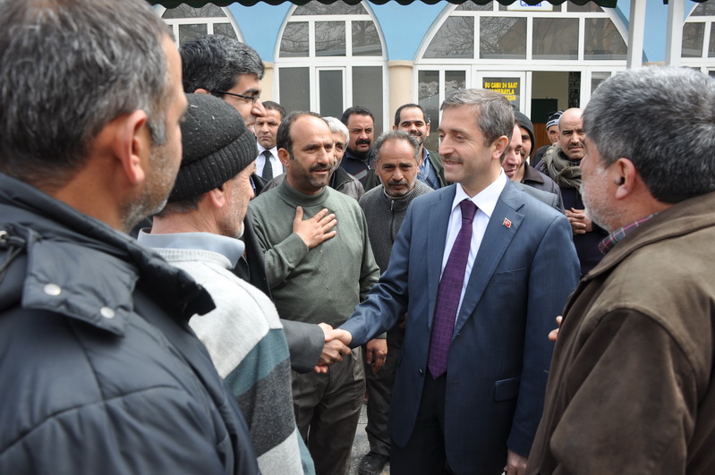 Bakanmz Mehmet Tahmazolu