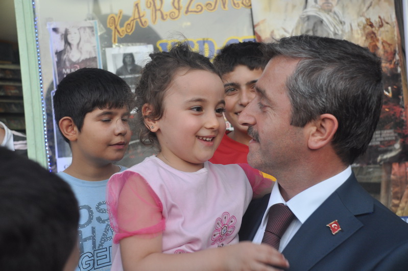 Bakanmz Mehmet Tahmazolu 