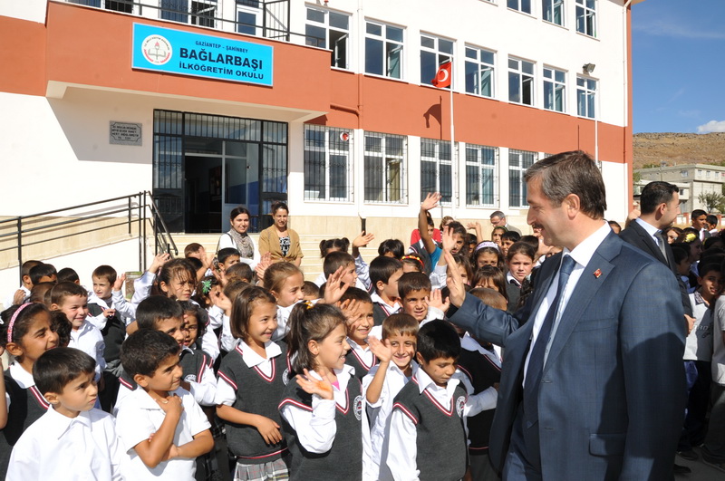 Bakanmz Mehmet Tahmazolu 