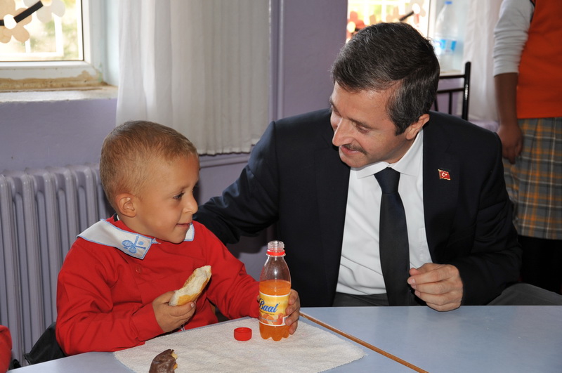 Bakanmz Mehmet Tahmazolu 