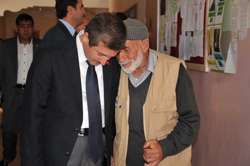 Bakanmz Mehmet Tahmazolu 