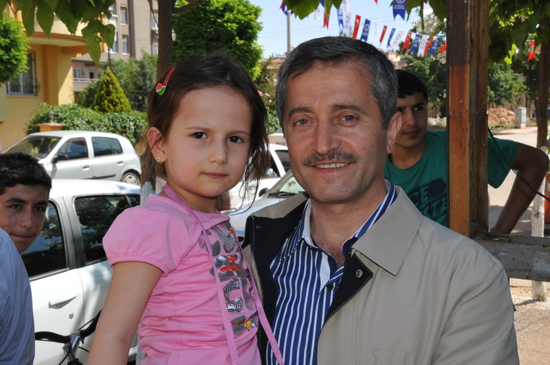 Bakanmz Mehmet Tahmazolu 