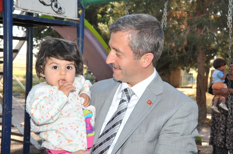 Bakanmz Mehmet Tahmazolu 