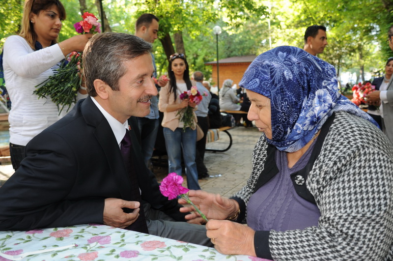 Bakanmz Mehmet Tahmazolu 