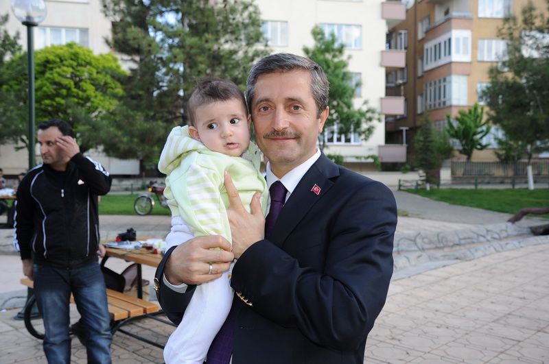 Bakanmz Mehmet Tahmazolu 