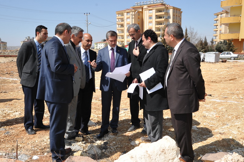 Bakanmz Mehmet Tahmazolu 