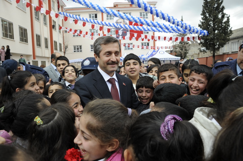 Bakanmz Mehmet Tahmazolu 