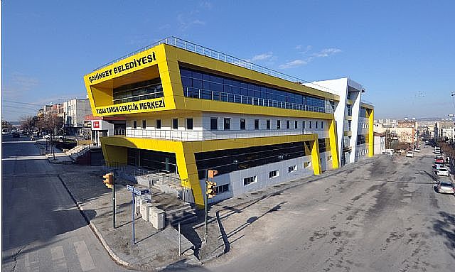 Ya�ar Torun Gen�lik Merkezi