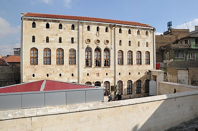 Bostanc� Mektebi K�lt�r Evi 