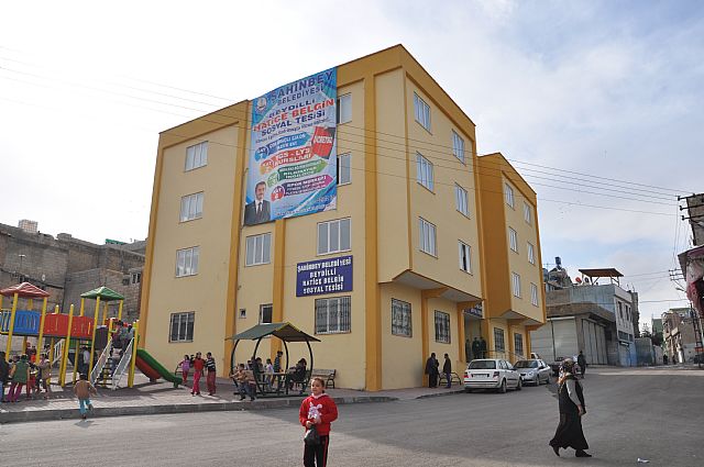 Beydilli Hatice Belgin Sosyal Tesisi 