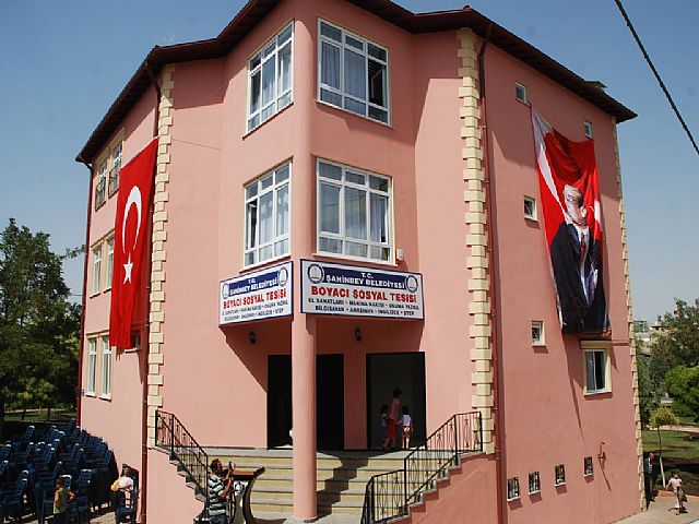 Boyac� Sosyal Tesisi 
