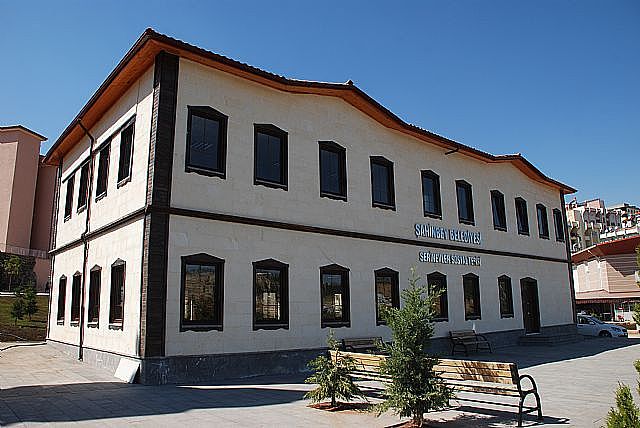 Serinevler Sosyal Tesisi 