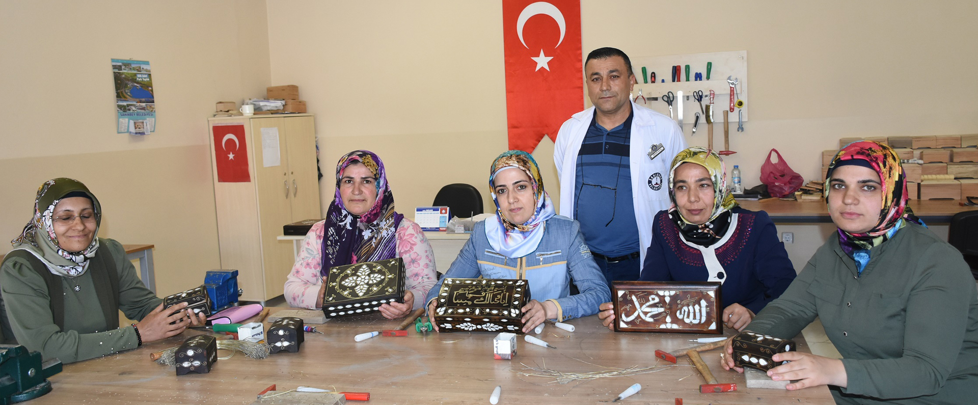 Sedefilik ahinbeyde Hayat Bulacak