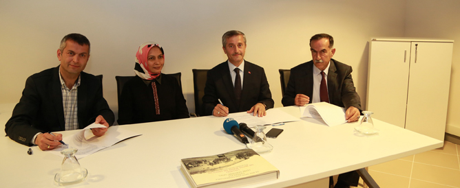 Bakan Tahmazolundan Byk Vefa  