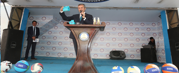 "Hem Temizlik Hem Tasarruf ��in"