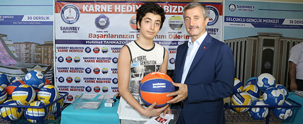 rencilere Karne Hediyesi ahinbeyden