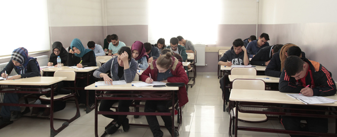 �ahinbey Belediyesi�nin Lys Ba�ar�s�