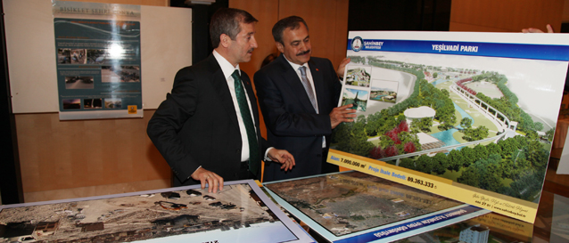 Bakan Ero�lu�ndan Ba�kan Tahmazo�lu�na �vg�