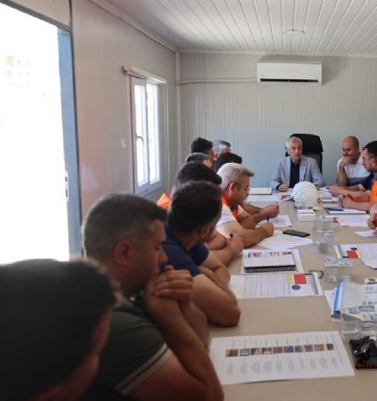 �ahinbey�de 3 Bin 414 Sosyal Konut H�zla Y�kseliyor