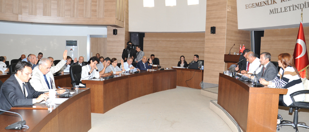 �ahinbey�de Komisyon �yeleri Se�ildi