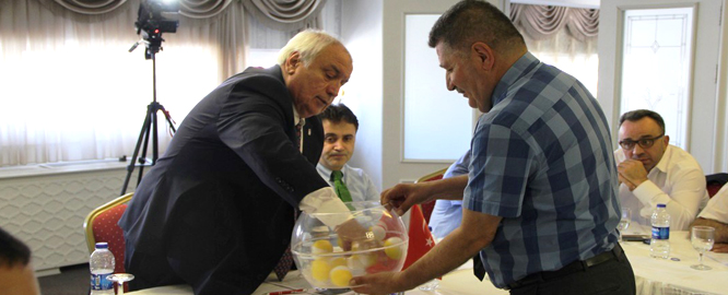 Ampute Tak�m�m�z Fikst�rden Memnun