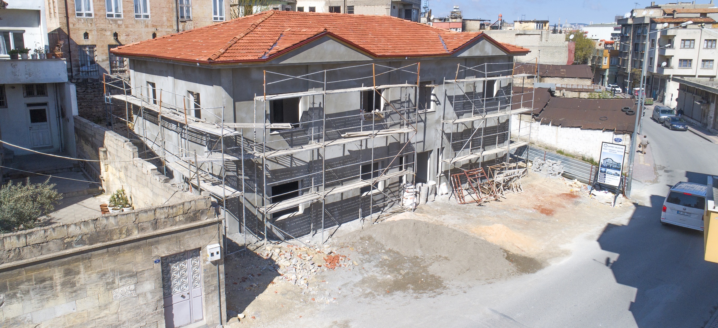 Saakl Mahallesi Sakinlerine Gzel Haber