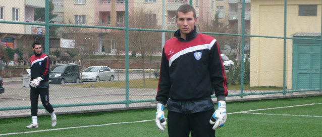 �ahinbey Belediye Futbolda Milli Sevin� 