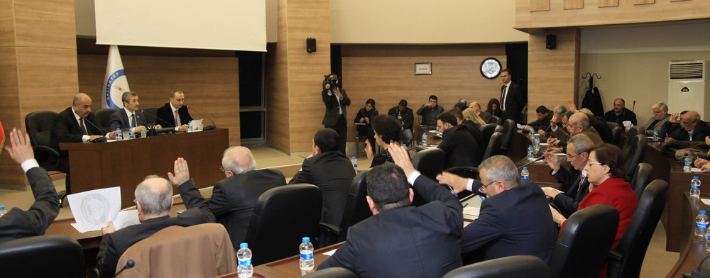 ahinbey Belediyesi almalar le Halkn Takdirini Topluyor