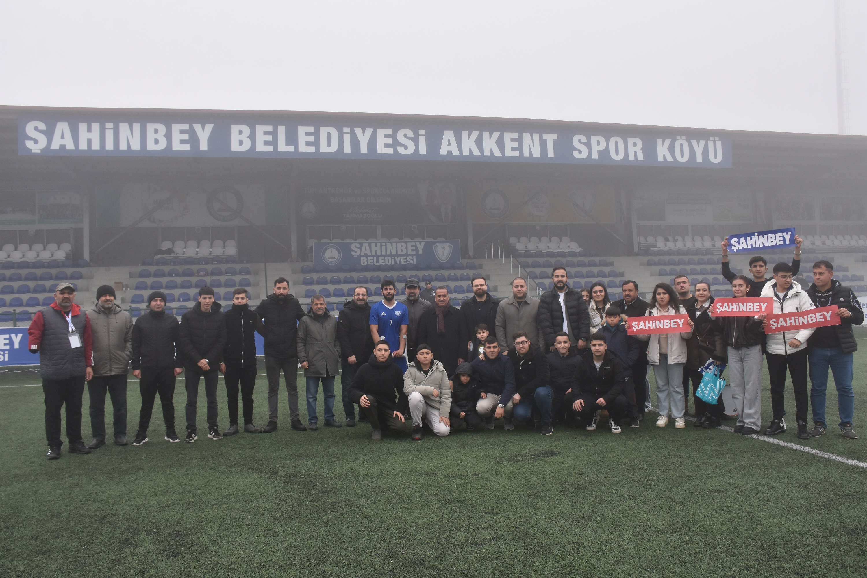 �ahinbey Ampute Emin Ad�mlarla �ampiyonlu�a �lerliyor 4-0