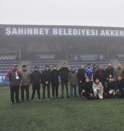 �ahinbey Ampute Emin Ad�mlarla �ampiyonlu�a �lerliyor 4-0