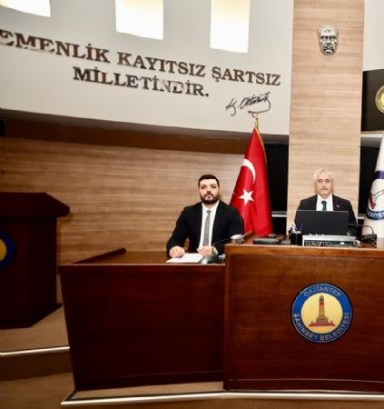 Belediyemiz �ubat Ay� Meclis Toplant�s� Yap�ld�