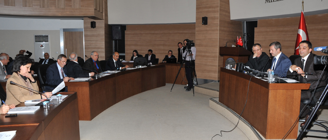 Ba�kan Tahmazo�lu 4 Y�ll�k Hizmetlerini Anlatt�