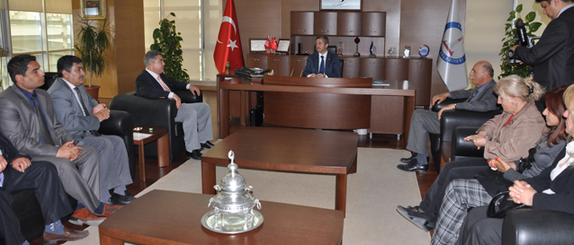 Bakan Tahmazoluna, CHPden Kentsel Dnm Teekkr