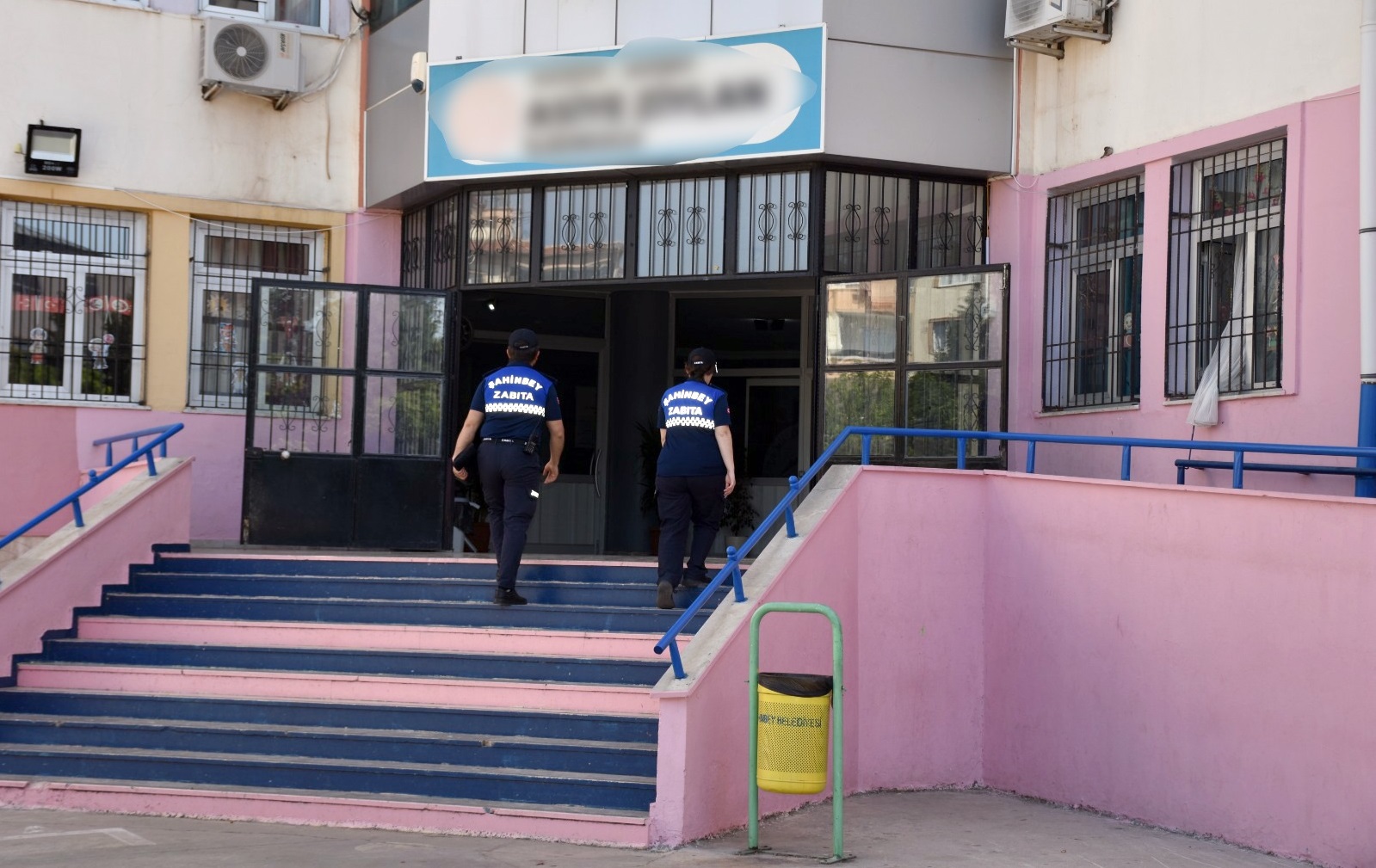 ahinbey Zabta Ekipleri Gz Atrmyor
