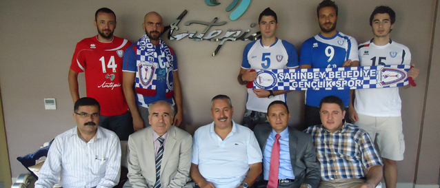 alar zel ahinbey Belediye Genlik ve Spor Kulbnde